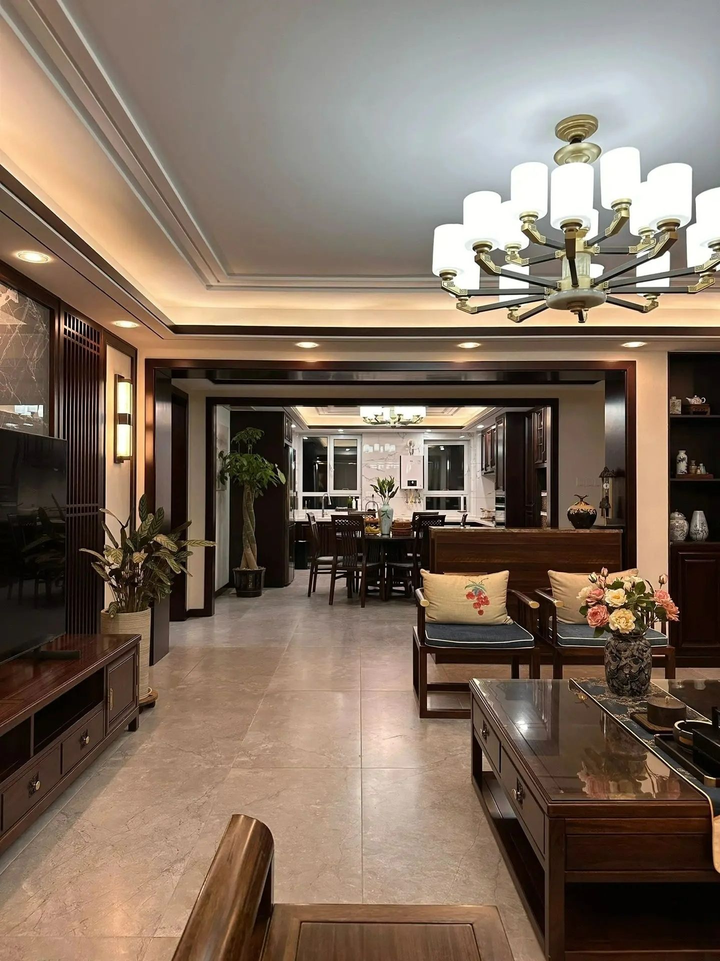 新中式家具定制應該注意以下幾點！