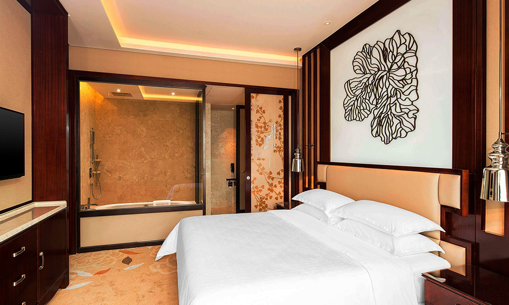 常德武陵天濟(jì)喜來登酒店