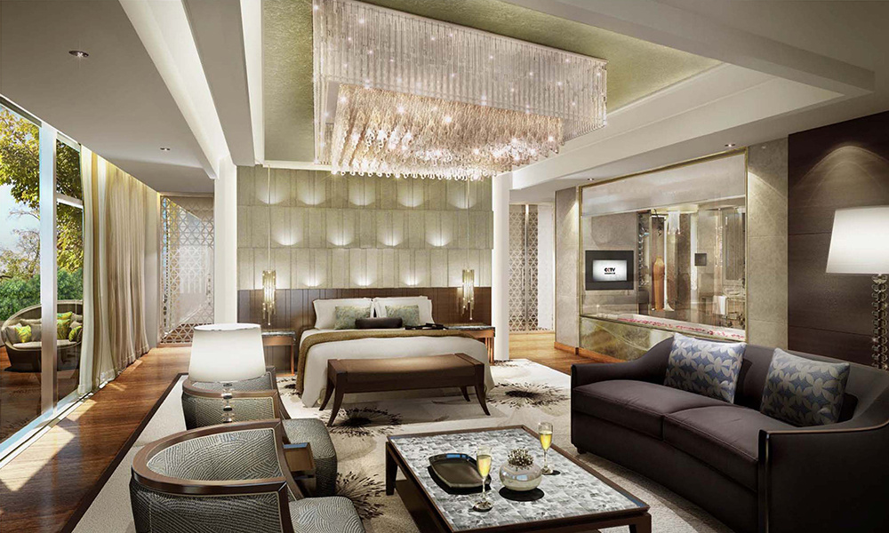 長春凈月潭益田喜來登酒店