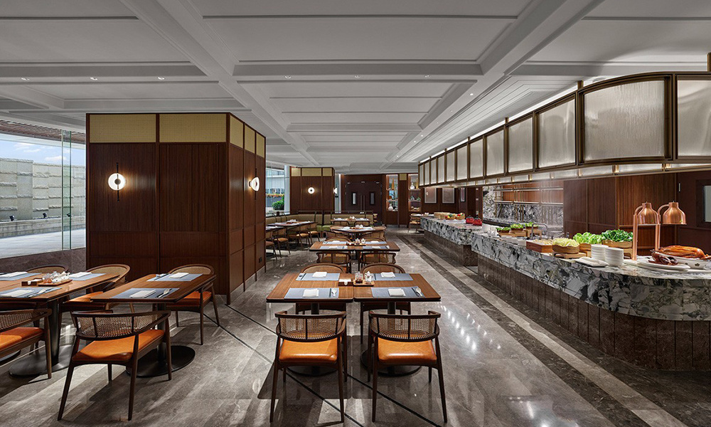 佛山順德海駿達(dá)希爾頓酒店