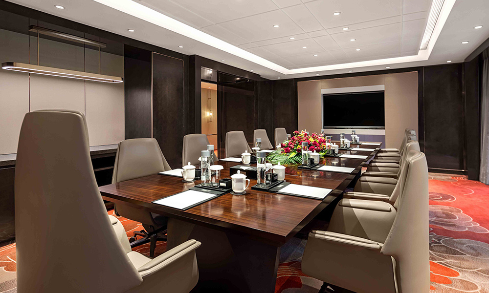 ?？趤喬貒?guó)際會(huì)議中心酒店