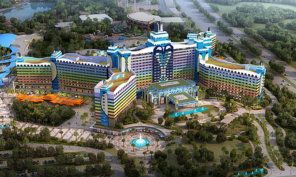 珠海長隆企鵝酒店