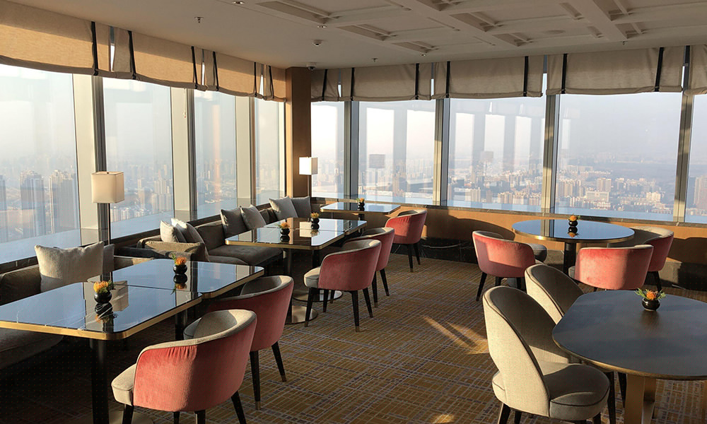 沈陽(yáng)康萊德酒店