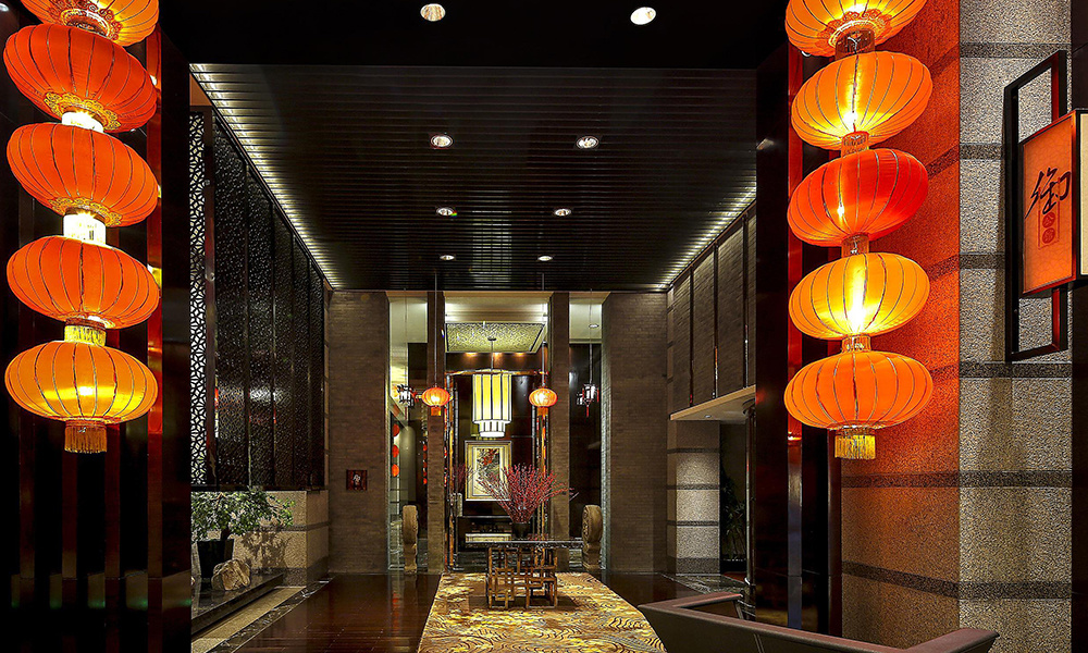 成都保利公園冠假日酒店