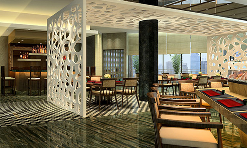 珠海新駿景萬豪酒店