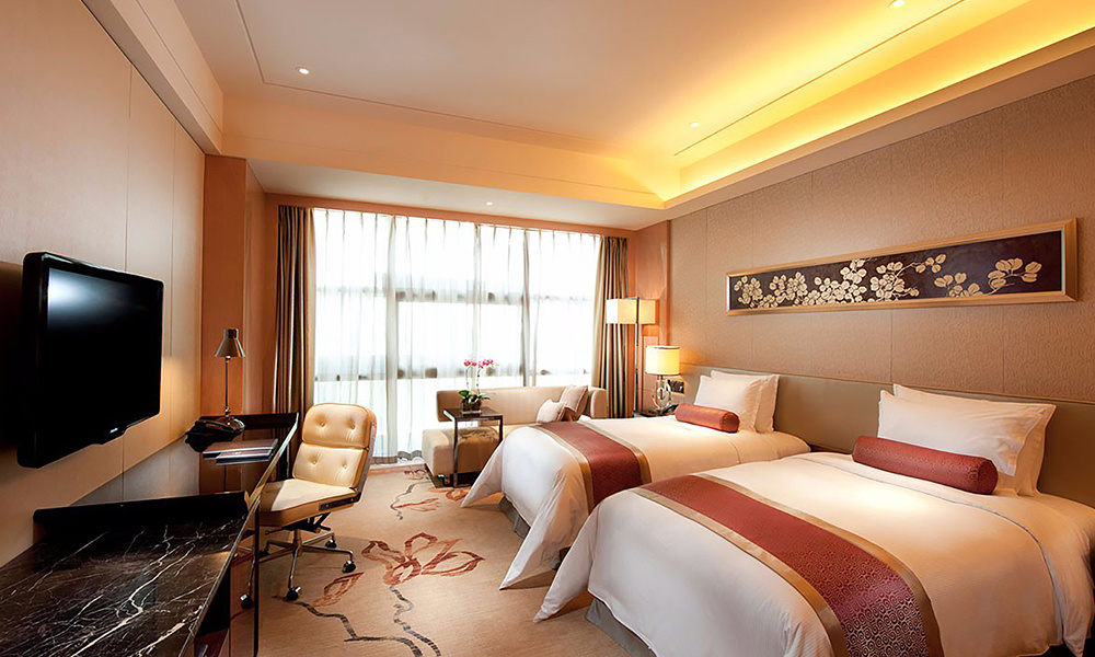 廣州萬達(dá)希爾頓酒店