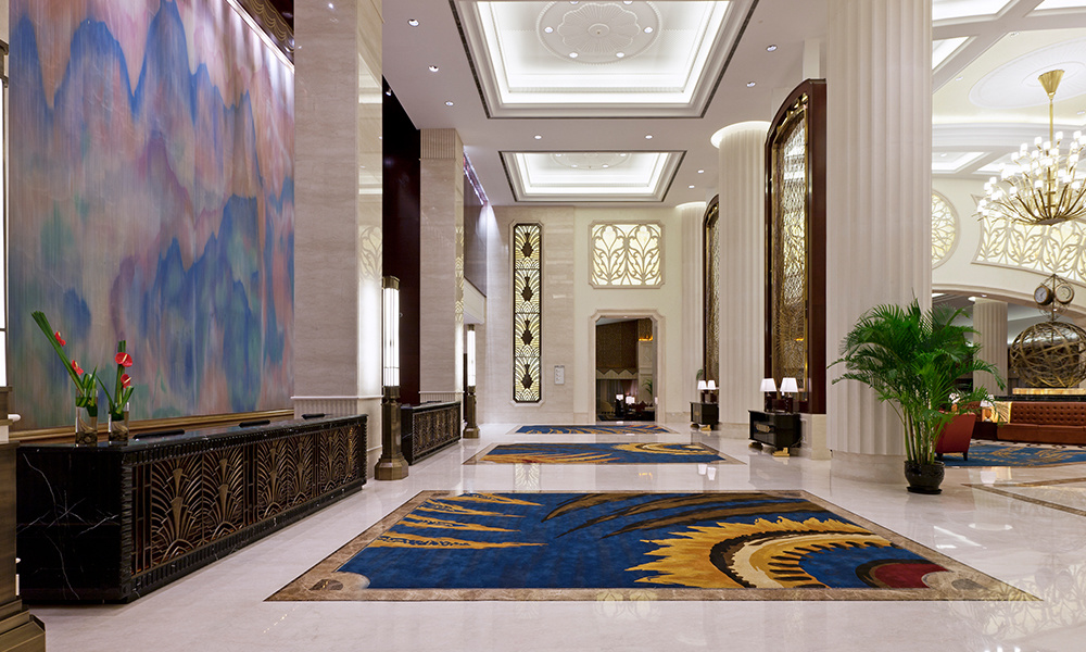 江蘇常州武進(jìn)九洲喜來登酒店