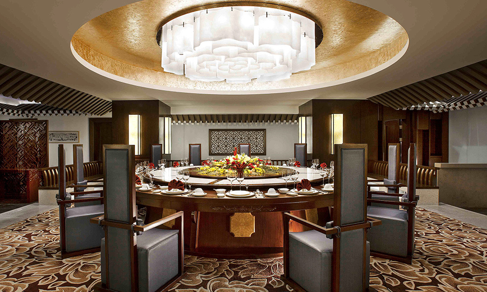 西安曲江華美達(dá)廣場酒店