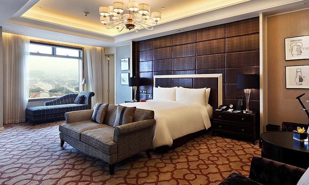 佛山新城保利洲際酒店