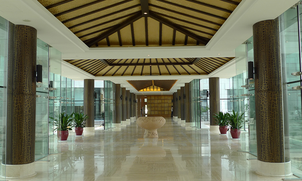 山東齊盛國(guó)際賓館