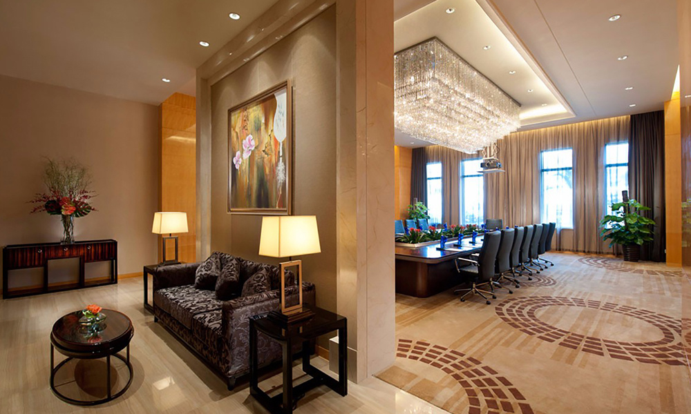 廣州萬達(dá)希爾頓酒店