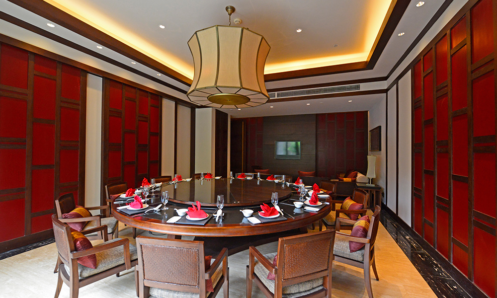 重慶北碚悅榕莊