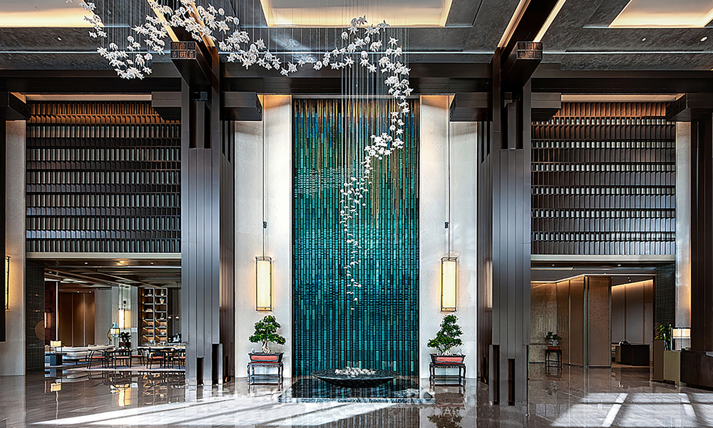 西安浐灞華邑酒店