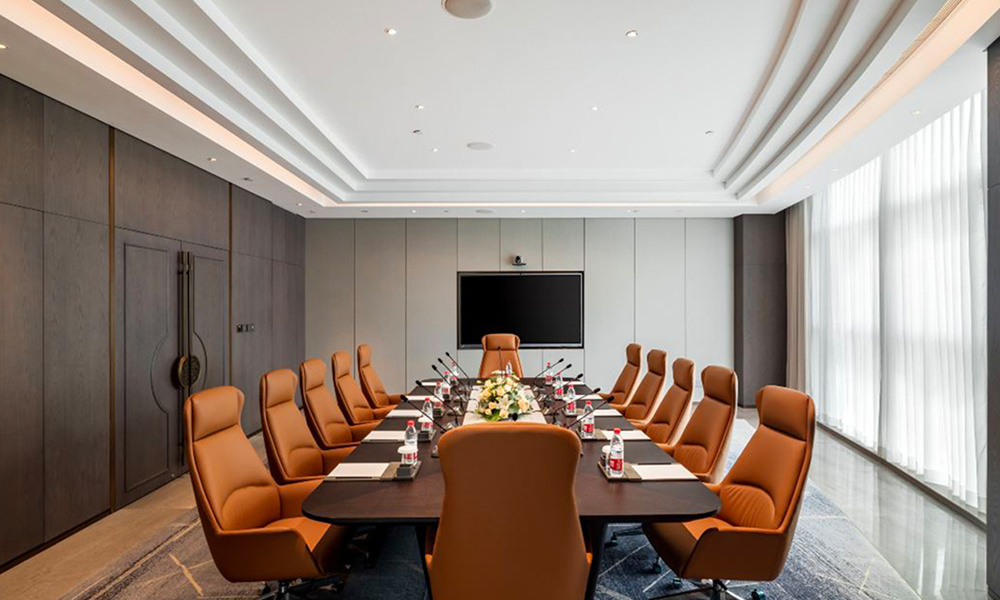 安化禹嘉溫德姆至尊豪廷大酒店