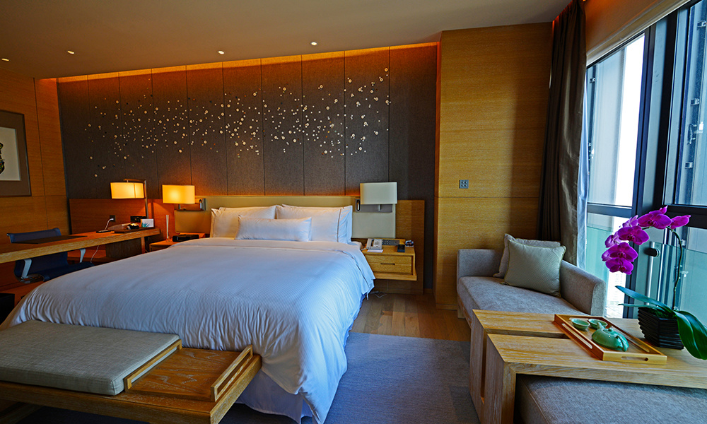 重慶解放碑威斯汀酒店