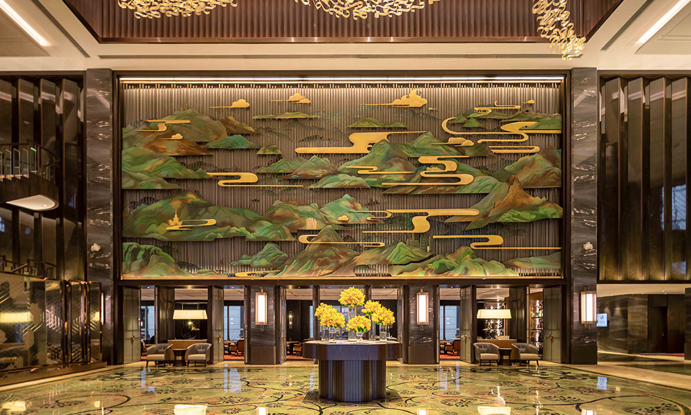 ?？趤喬貒?guó)際會(huì)議中心酒店