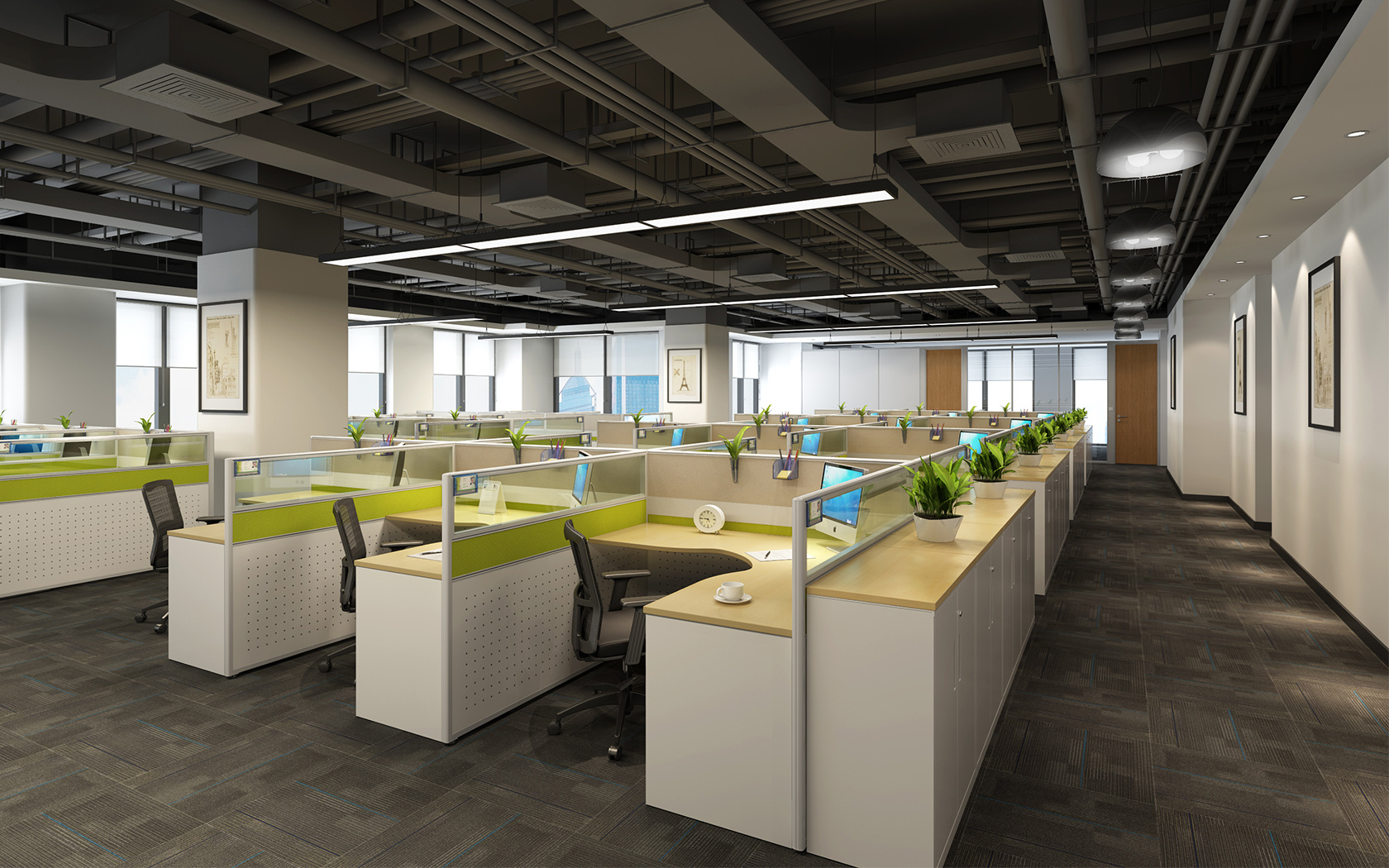 卡座隔斷屏風(fēng)