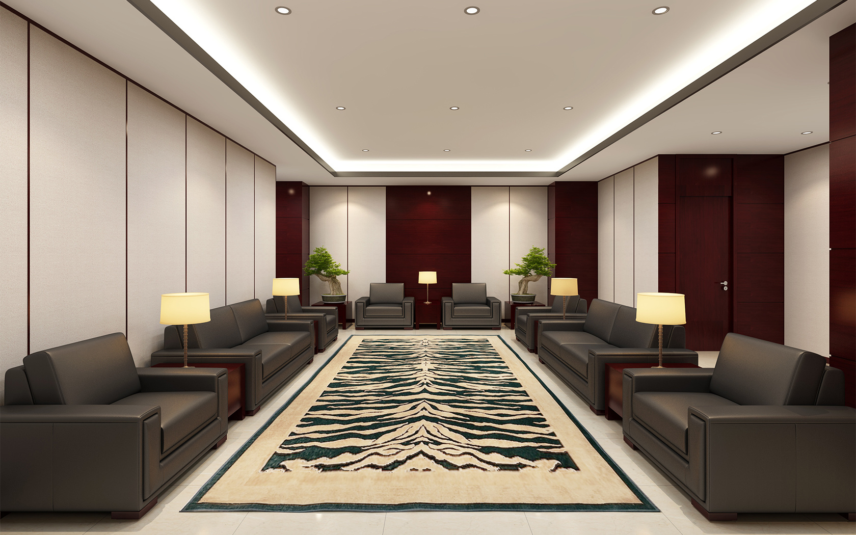 貴賓接待室家具