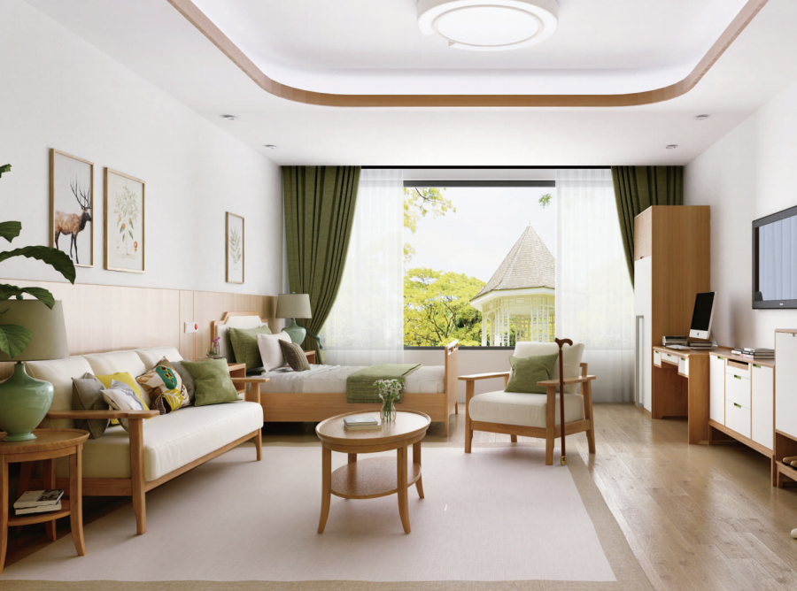 養(yǎng)老院家具