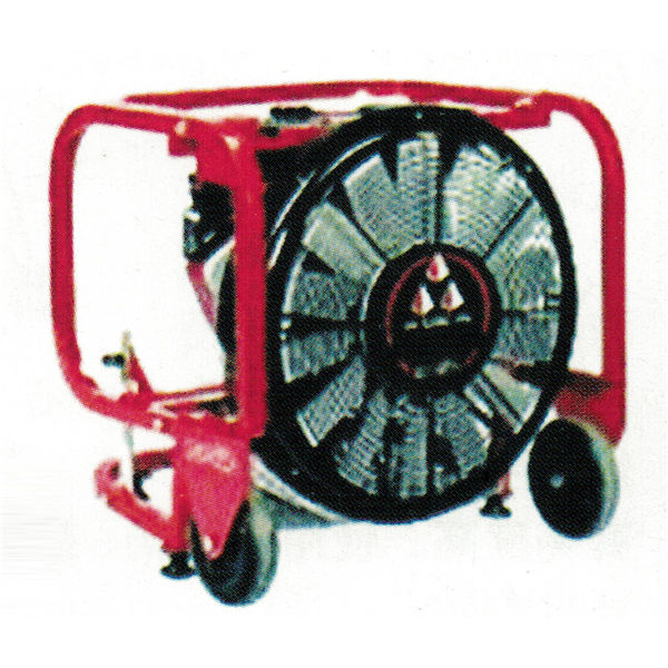 超大風(fēng)量排煙機